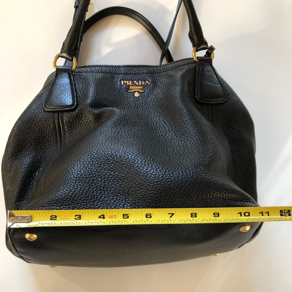 Authentic Prada bag comes with bag receipt card